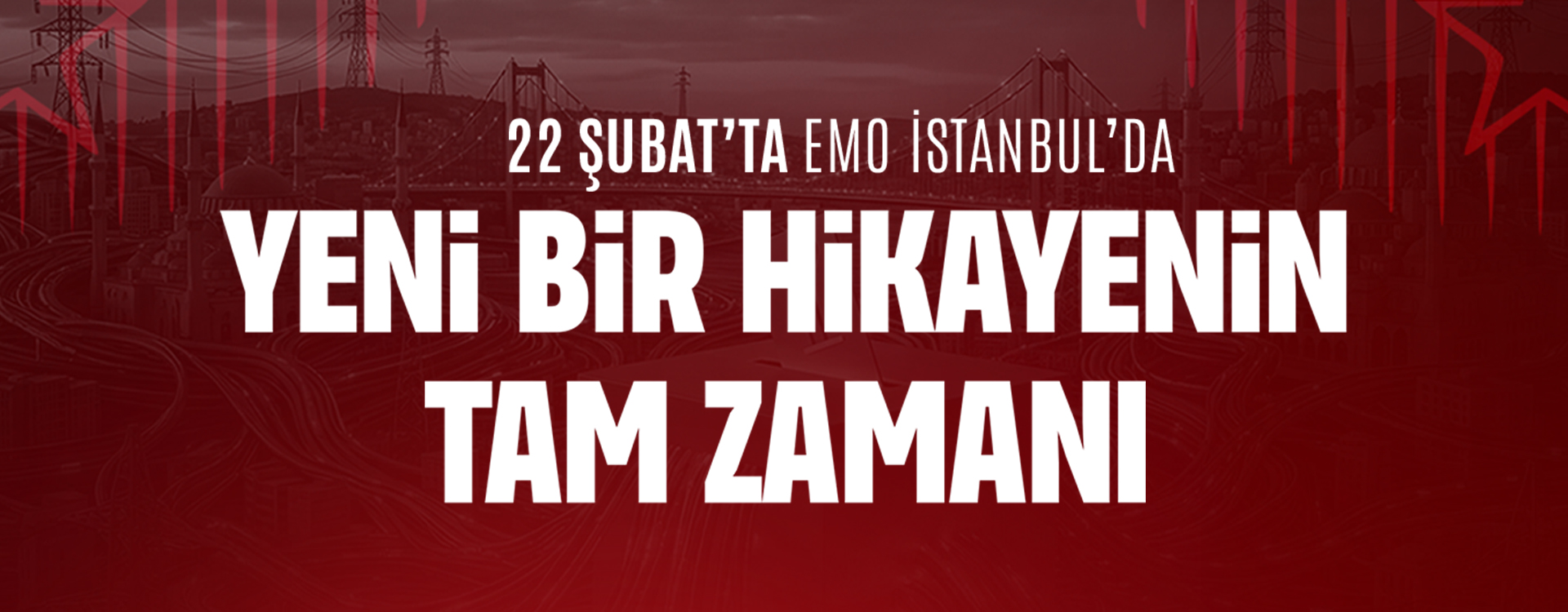 Yeni Bir Hikayenin Tam Zamanı